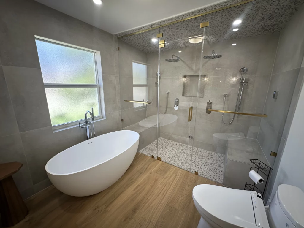 Bathroom Renovation Service in Damac Hills Dubai