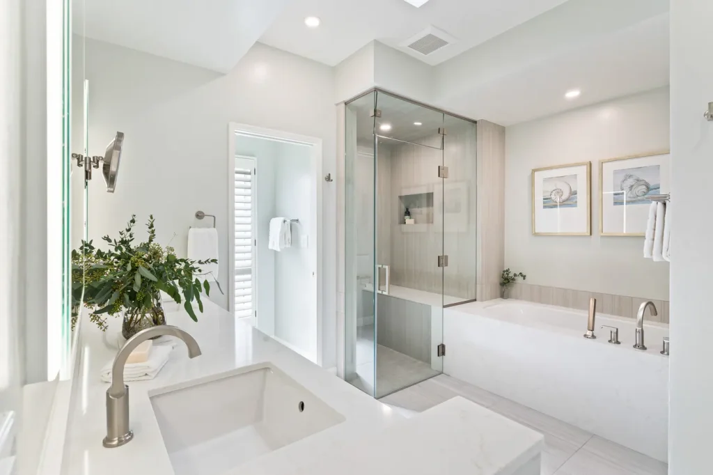 Bathroom Renovation Service in Damac Hills Dubai