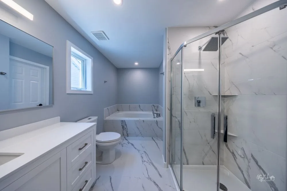 Bathroom Renovation Service in Damac Hills Dubai