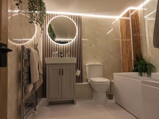 Bathroom Renovation Service in Damac Hills Dubai