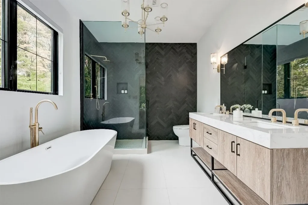 Bathroom Renovation Service in Dubai Islands
