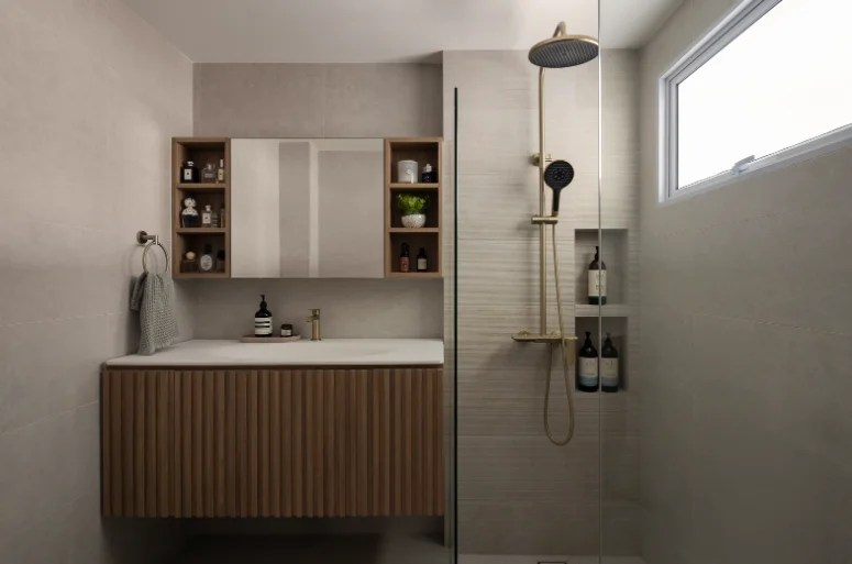 Bathroom Renovation Service in Al Jaddaf