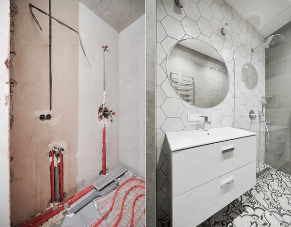 Bathroom Renovation Service in Dubai South