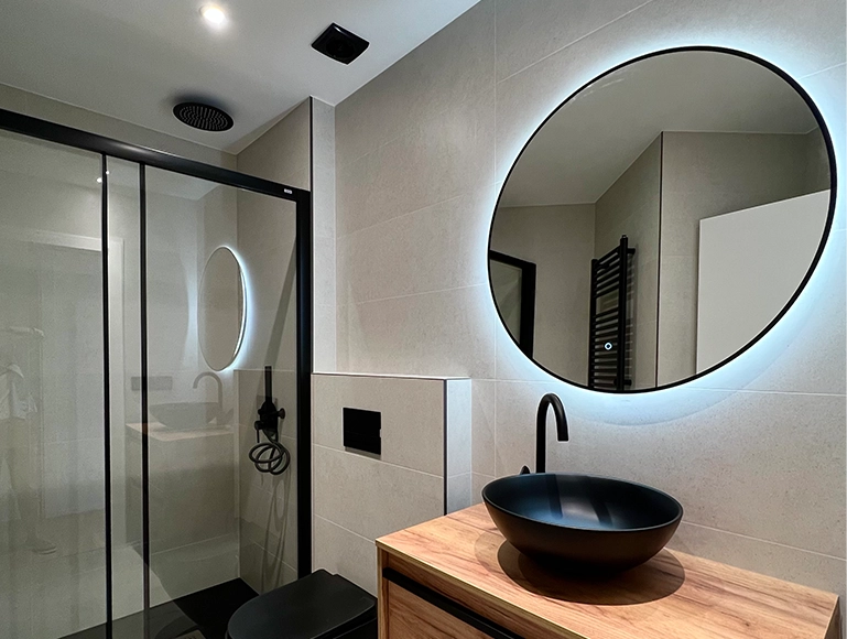 Bathroom Renovation Service in Dubai Creek Harbour